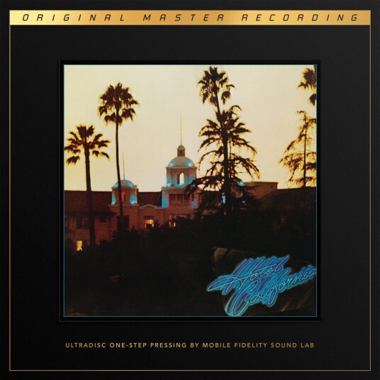 Eagles Hotel California LP/Vinyl Eagles Hotel California LP/Vinyl