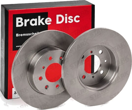 Bremseskive STARK SKBD-0023001