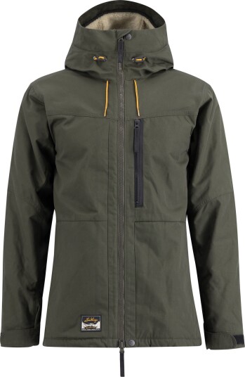Lundhags Men"s Järpen Pile Jacket Tea Green, L Lundhags Men"s Järpen Pile Jacket Tea Green, L