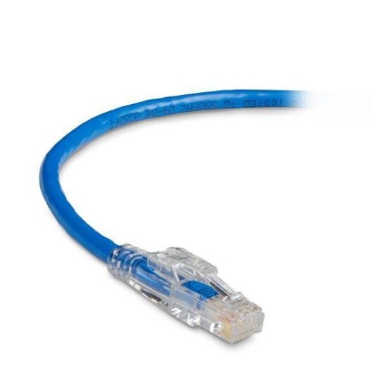BLACK BOX GIGATRUE 3 CAT6  PATCH CABLE GREEN 1FT Factory Sealed