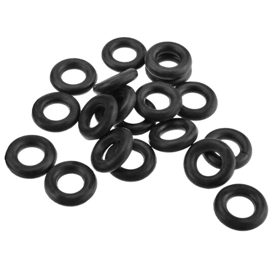 Harrows Dart O-rings, tilbehør til dart STD Harrows Dart O-rings, tilbehør til dart STD