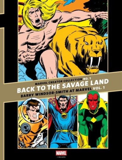 The Marvel Creator Collection No. 1 The Marvel Creator Collection No. 1