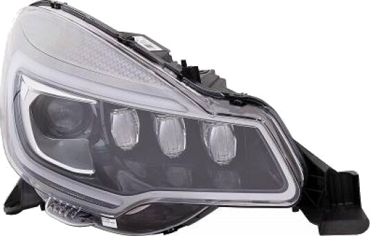 DIEDERICHS 4006384 Frontlykter