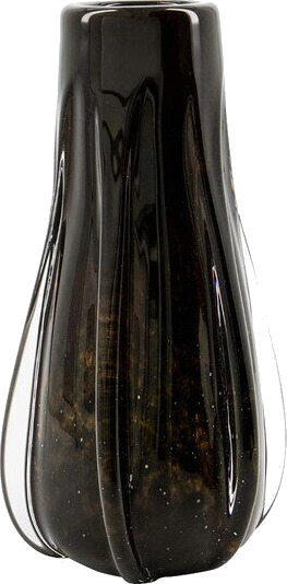 House Doctor Ramm vase 30 cm brun