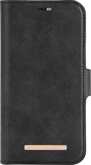 ONSALA Eco Wallet 2 kort Resirkulert Mag Series iPhone 15 Black