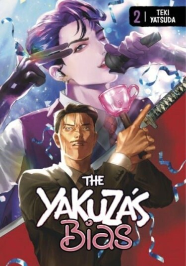 The Yakuza's Bias 2 The Yakuza's Bias 2