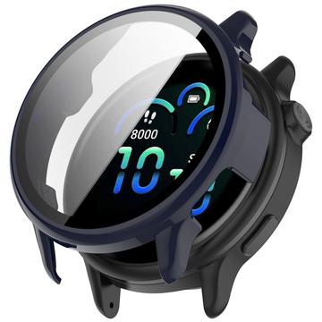 Garmin Vivoactive 6 Plastdeksel med Skjermbeskytter Blå