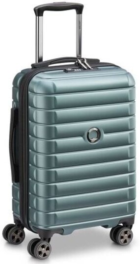 Delsey Paris Delsey Shadow 5.0 Utvidbar Kabinkoffert Delsey Paris Delsey Shadow 5.0 Utvidbar Kabinkoffert