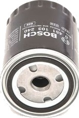 Oljefilter BOSCH 0 451 103 240 Oljefilter BOSCH 0 451 103 240