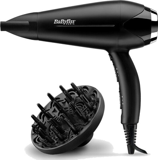 BaByliss Turbo Smooth 2200 D572DE BaByliss Turbo Smooth 2200 D572DE