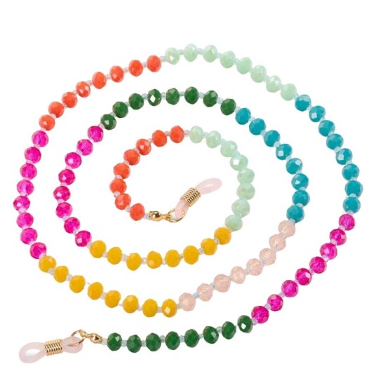 Peepers Beaded Chain Brights Peepers Beaded Chain Brights