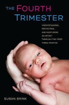 The Fourth Trimester Av Susan Brink