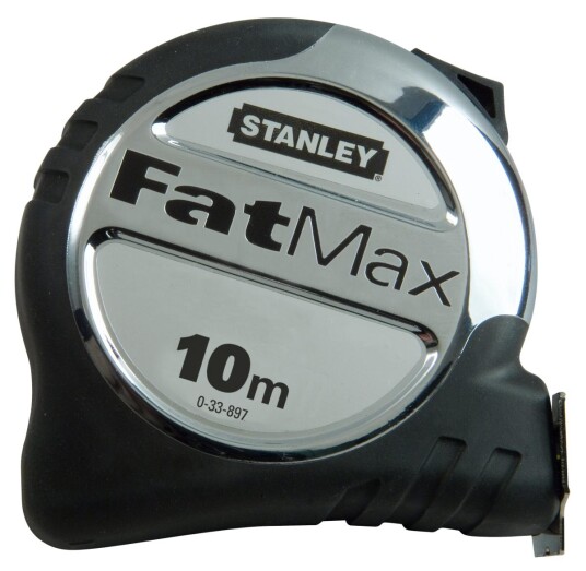 MÅLBÅND FATMAX PRO XL 10m 4 STANLEY   outlet