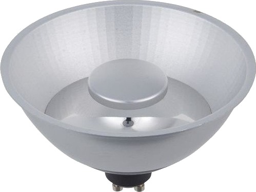 Spl GU10 ES111 12W dimbar LED pære 765lm 35° 3000K grå finish Dimbar : Dimbar Kulør : Varm Spl GU10 ES111 12W dimbar LED pære 765lm 35° 3000K grå finish Dimbar : Dimbar Kulør : Varm