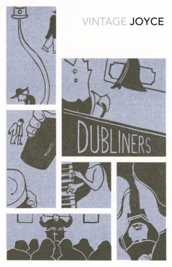 Dubliners Av James Joyce