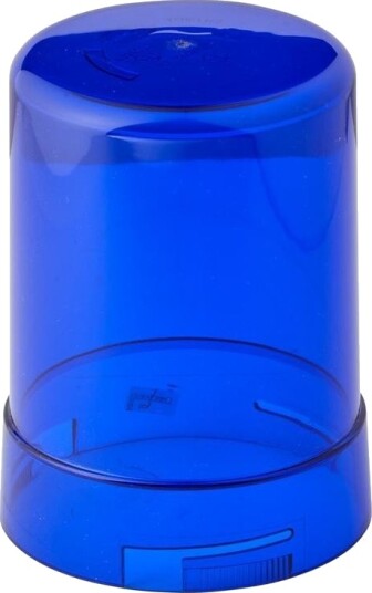 HELLA 9EL 856 415-001 Glass, roterende lys