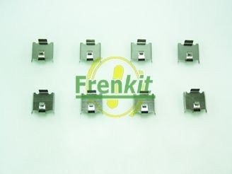 Monteringssett bremseklosser FRENKIT 901718