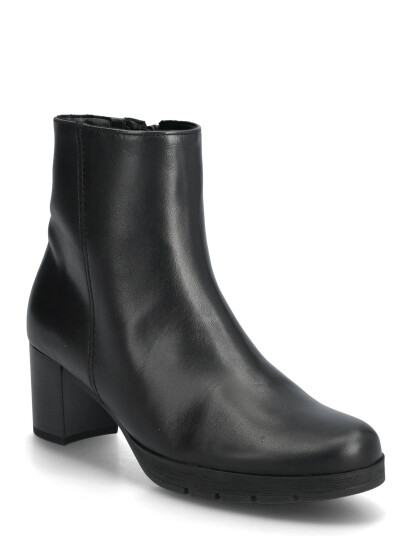 Gabor Ankle Boot - Black - 42