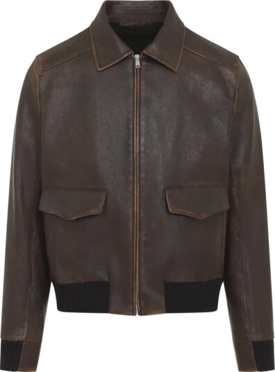 Prada Herre Jakker Brun L, Prada Herre Jakker Brun L,