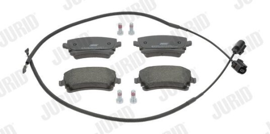 Bremseklosser JURID 573225J