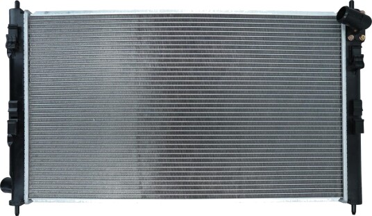 KAMOKA 7700016 Radiator motorkjøling