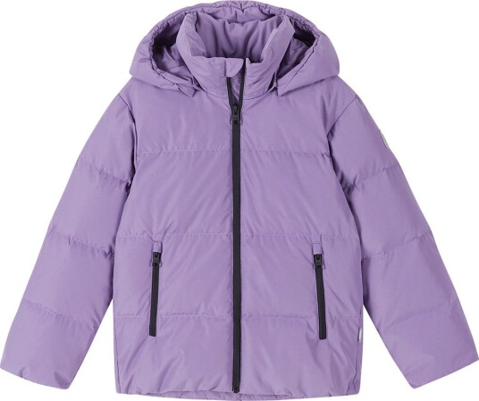 Reima Down Jacket Paimio MISTY VIOLET 146