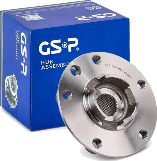 GSP 9430035 Hjulnav