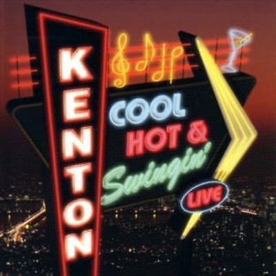 MediaTronixs Stan Kenton : Cool Hot and Swingin’ Live CD (2013) Pre-Owned MediaTronixs Stan Kenton : Cool Hot and Swingin’ Live CD (2013) Pre-Owned