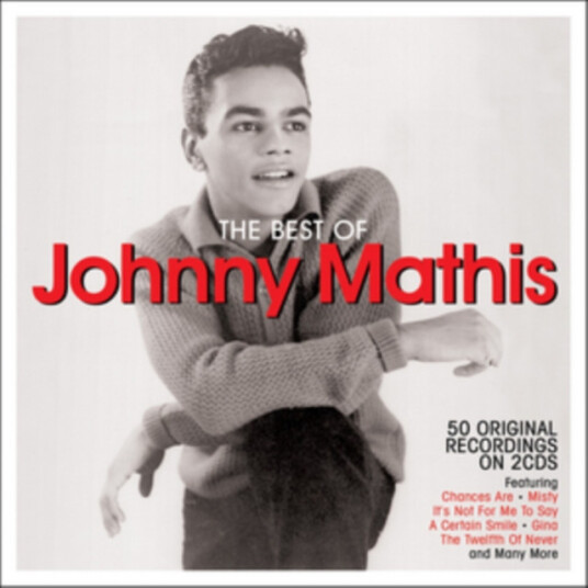 Johnny Mathis  The Best Of Johnny Mathis  CD
