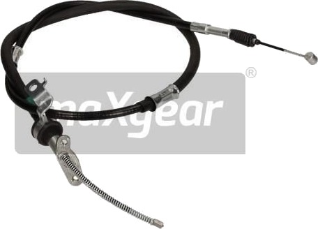 MAXGEAR 32 0726 Tautrekk håndbremse