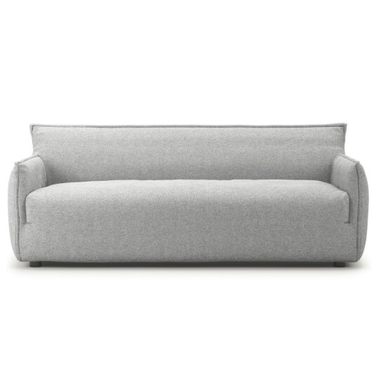 Decotique Le Petite 3 Seter Sofa Pacific white
