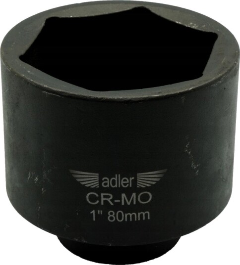 Adler Kraftpipe 3525.80D 1", 80 mm Adler Kraftpipe 3525.80D 1", 80 mm