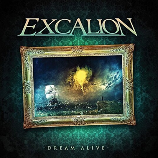 Excalion Dream Alive CD Excalion Dream Alive CD
