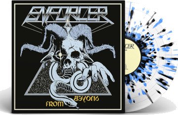 Enforcer From Beyond Limited Edition Vinyl