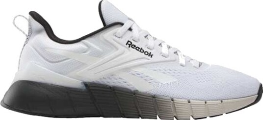 Reebok Nano Gym Herre White/Black/Moonstone 42