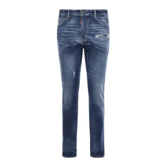 Dsquared2 Herre Jeans Blå 2XL, Dsquared2 Herre Jeans Blå 2XL,