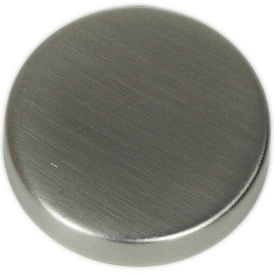 Endeknott Lundbergs Aluminium Ø45