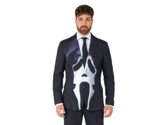 Oppo Merchandise Group B.v. Suitmeister Ghostface Jakkesæt