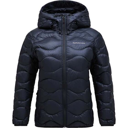Peak Performance Adventure Hood Jacket W Black (Storlek M) » Best