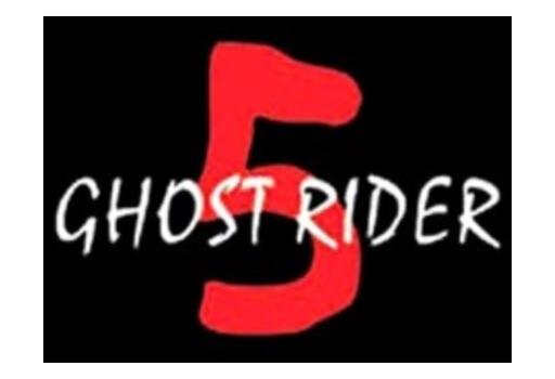 Ghost Rider 5 Back To Basics DVD Ghost Rider 5 Back To Basics DVD