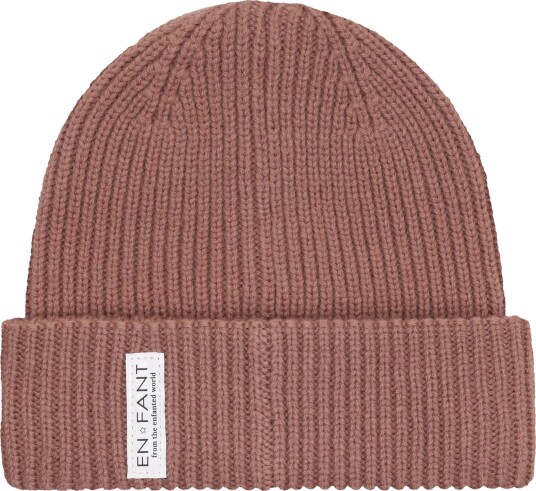 En Fant Beanie W. Lining   Pink   50