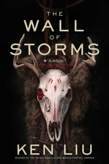 The Wall Of Storms Av Ken Liu