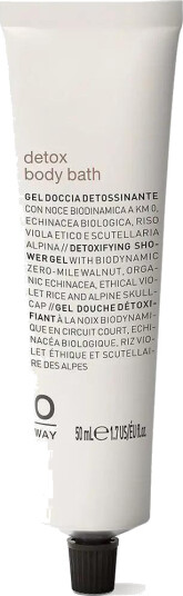 Oway, Detox Body Bath 50ml