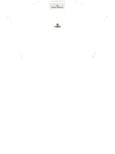 Vivienne Westwood Dame Topper Hvit S, Vivienne Westwood Dame Topper Hvit S,