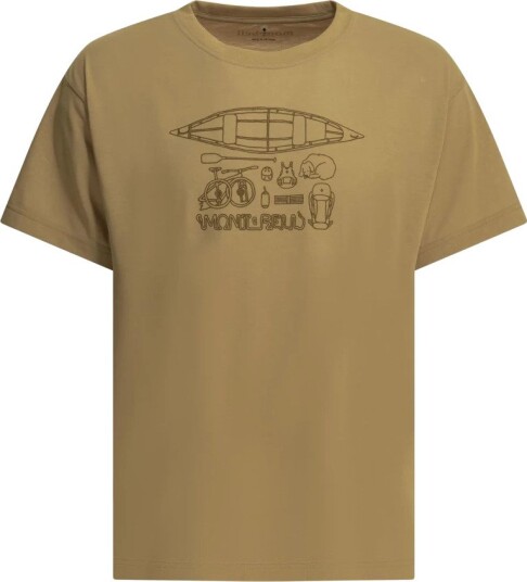Montbell, Herre, Topper, Beige, L, Montbell, Herre, Topper, Beige, L,