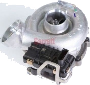 GARRETT 758351-5024S Turbolader GARRETT 758351-5024S Turbolader