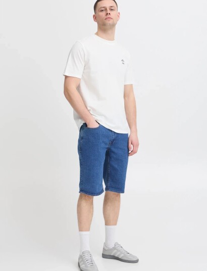 Blend Bhtwister-Denimshorts - Blue - XL Blend Bhtwister-Denimshorts - Blue - XL