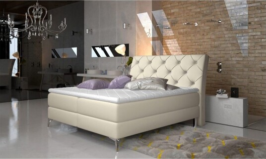 Kontinentalseng Eltap Adel 140x200 cm Soft 33 Beige