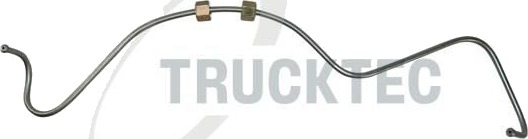 Høytrykkledning innsprøytningsanlegg TRUCKTEC AUTOMOTIVE 01.13.026