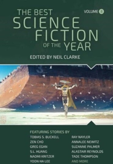The Best Science Fiction of the Year